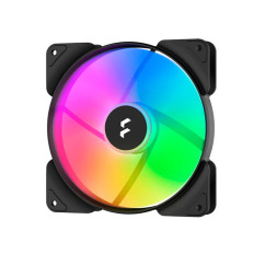 Fractal Design Aspect 14 RGB PWM Negro 140mm Ventilador PC