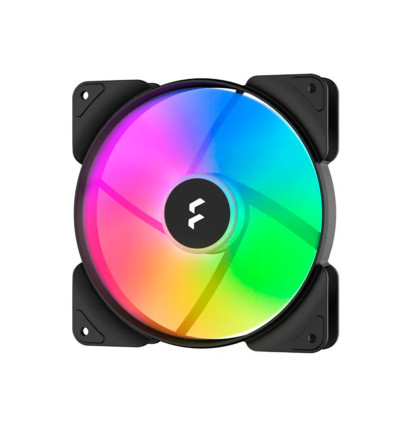Fractal Design Aspect 14 RGB PWM Negro 140mm Ventilador PC