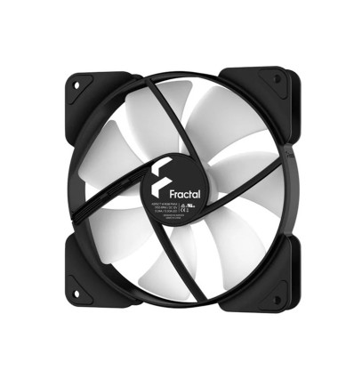 Fractal Design Aspect 14 RGB PWM Negro 140mm Ventilador PC
