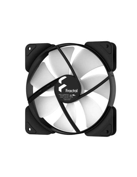 Fractal Design Aspect 14 RGB PWM Negro 140mm Ventilador PC