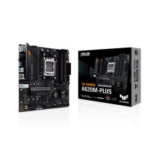 Asus TUF Gaming A620M-Plus Socket AM5 Micro-ATX
