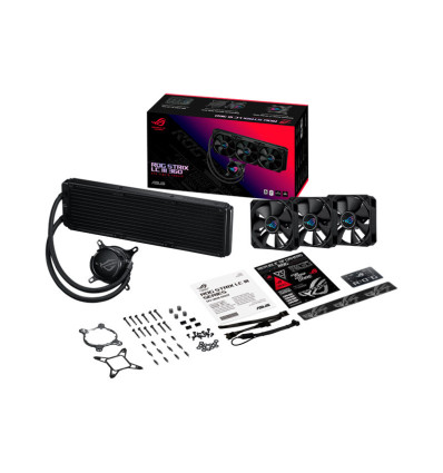 Asus ROG Strix LC III 360 - Comprar Refrigeración líquida Asus