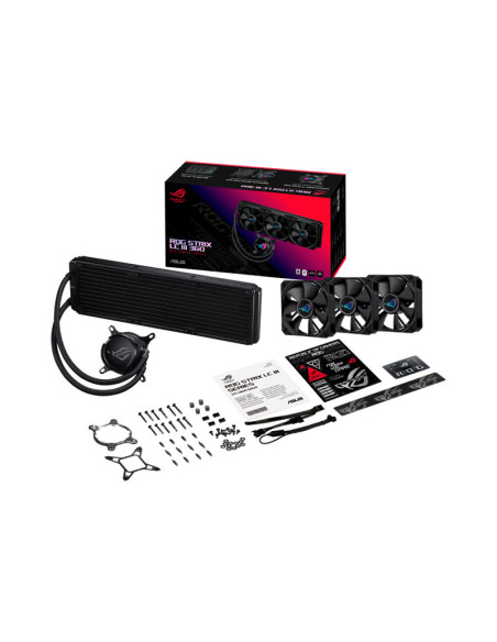 Asus ROG Strix LC III 360 - Comprar Refrigeración líquida Asus