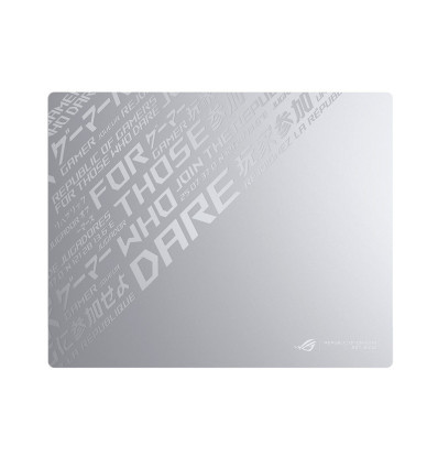 Asus ROG Moonstone Ace L Blanco - Comprar Alfombrilla Asus para PC