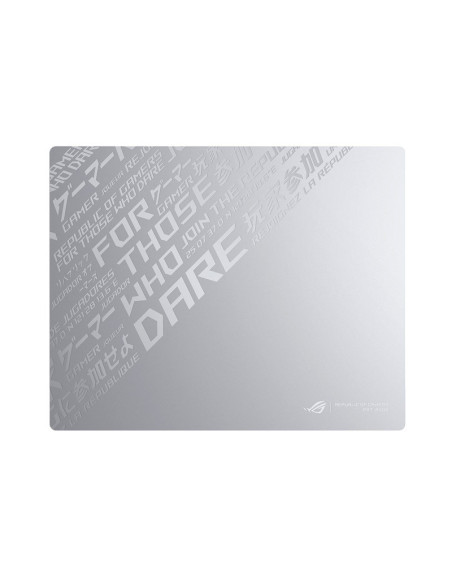 Asus ROG Moonstone Ace L Blanco - Comprar Alfombrilla Asus para PC