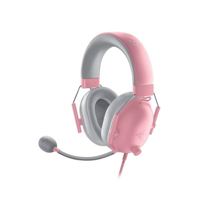Razer Blackshark V2 X Quartz Auriculares - Comprar Auriculares Rosa