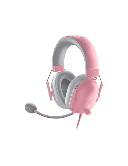 Razer Blackshark V2 X Quartz Auriculares - Comprar Auriculares Rosa