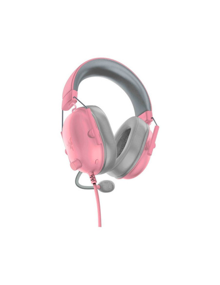 Razer Blackshark V2 X Quartz Auriculares - Comprar Auriculares Rosa