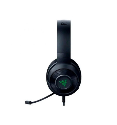 Razer Kraken V3 X USB Negro - Comprar Auriculares Gaming Razer