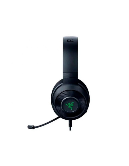 Razer Kraken V3 X USB Negro - Comprar Auriculares Gaming Razer
