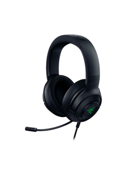 Razer Kraken V3 X USB Negro - Comprar Auriculares Gaming Razer