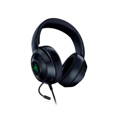 Razer Kraken V3 X USB Negro - Comprar Auriculares Gaming Razer