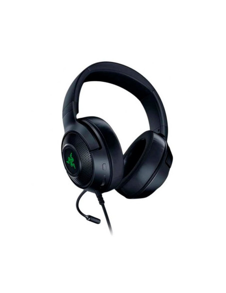 Razer Kraken V3 X USB Negro - Comprar Auriculares Gaming Razer
