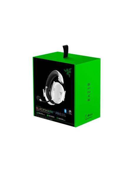 Auriculares Gaming Razer Blackshark V2 PRO Blanco