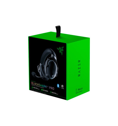 Razer Blackshark V2 PRO Negro Wireless - Comprar Auriculares Gaming