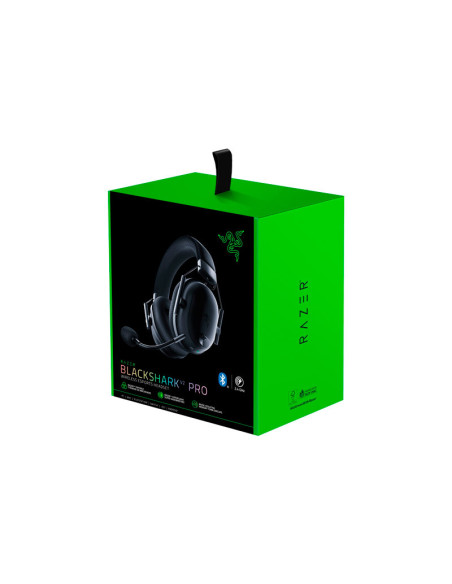 Razer Blackshark V2 PRO Negro Wireless - Comprar Auriculares Gaming