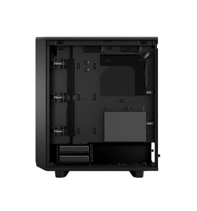 Fractal Design Meshify 2 Compact TG Dark Tint - Comprar Caja PC ATX