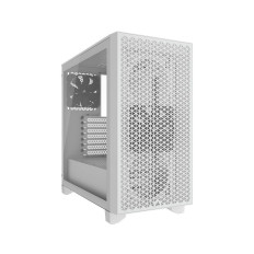Corsair 3000D Airflow TG Blanca - Comprar Caja para Ordenador ATX