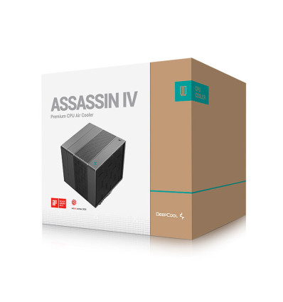 DeepCool Assassin IV Disipador CPU