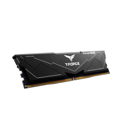 TeamGroup Vulcan Negro 32GB (2x16GB) 6000MHz CL30 - Comprar Memorias
