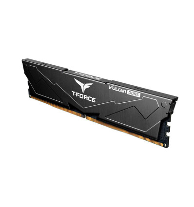 TeamGroup Vulcan Negro 32GB (2x16GB) 6000MHz CL30 - Comprar Memorias