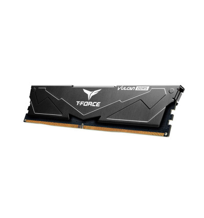 TeamGroup Vulcan Negro 32GB (2x16GB) 6000MHz CL30 - Comprar Memorias