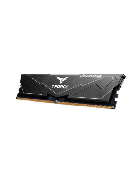 TeamGroup Vulcan Negro 32GB (2x16GB) 6000MHz CL30 - Comprar Memorias