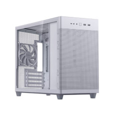 Asus Prime AP201 Blanca Micro-ATX - Comprar Caja para Ordenador