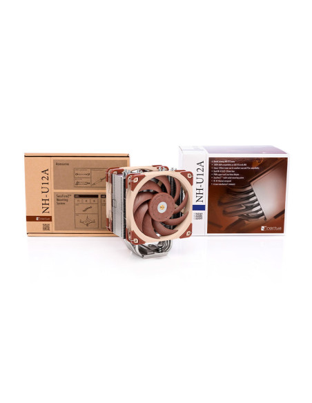 Noctua NH-U12A 120MM - Comprar Disipador CPU