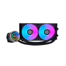 Lian Li Galahad 2 Trinity Negra 240mm - Comprar Refrigeración Líquida