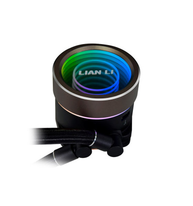 Lian Li Galahad 2 Trinity SL-INF Negra 240 - Refrigeración Líquida PC