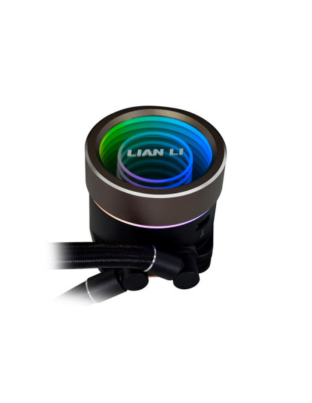 Lian Li Galahad 2 Trinity SL-INF Negra 240 - Refrigeración Líquida PC