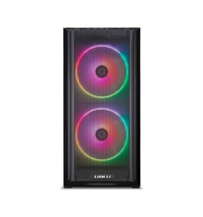 Lian Li LanCool 216 RGB Negra E-ATX - Comprar Caja para Ordenador