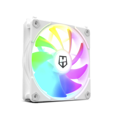 NOX Hummer Easy Link aRGB Linked Fan Blanco - Comprar Ventilador PC