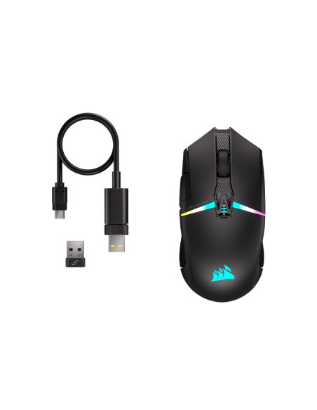 Corsair Nightsabre RGB Wireless - Comprar Ratón Gaming Inalámbrico