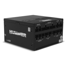 NOX Hummer P1000W Platinum PCIe 5.0 - Comprar Fuente de Alimentación