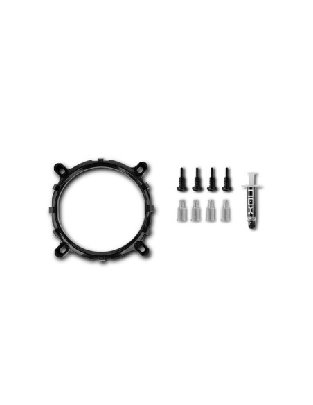 NOX Hummer H-123 Pro RGB 120mm - Comprar Disipador CPU