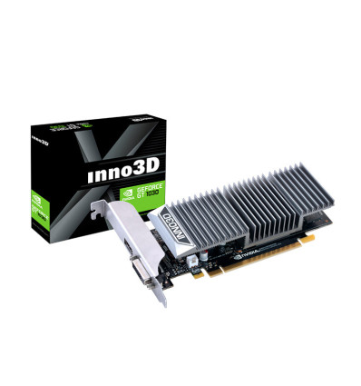Inno3D GeForce GT 1030 2GB GDDR5 - Comprar Tarjeta Gráfica Perfil Bajo