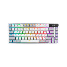 Asus ROG Azoth Blanco NX Snow - Comprar Teclado Gaming Wireless