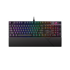 Asus ROG Strix Scope II NX Snow - Comprar Teclado Gaming Mecánico