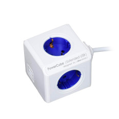 PowerCube Extended Azul - Comprar Regleta Enchufes