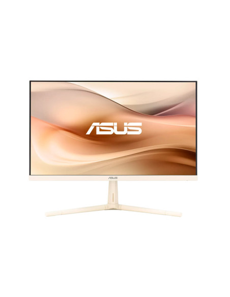 Asus VU279CFE-M - Comprar Monitor 27" Full HD 100Hz Blanco Beige