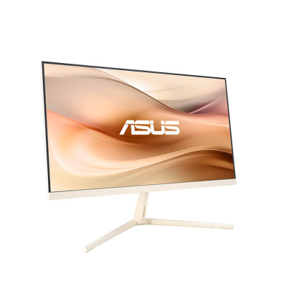 Asus VU279CFE-M - Comprar Monitor 27" Full HD 100Hz Blanco Beige