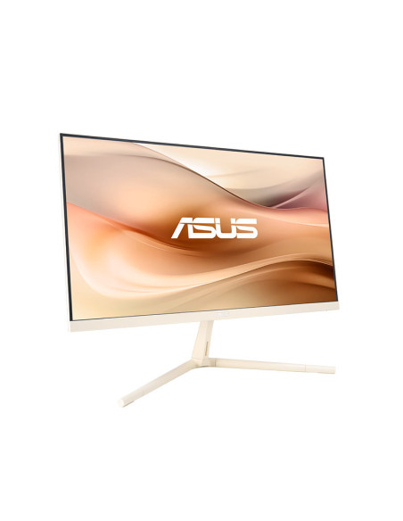 Asus VU279CFE-M - Comprar Monitor 27" Full HD 100Hz Blanco Beige