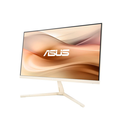 Asus VU279CFE-M - Comprar Monitor 27" Full HD 100Hz Blanco Beige