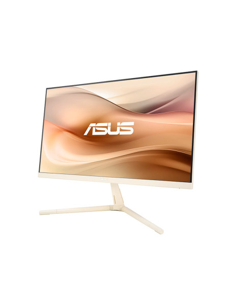 Asus VU279CFE-M - Comprar Monitor 27" Full HD 100Hz Blanco Beige