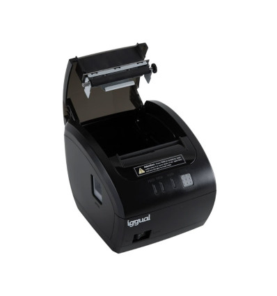 Comprar Impresora Térmica TP EASY 80 USB+RJ11 Negra