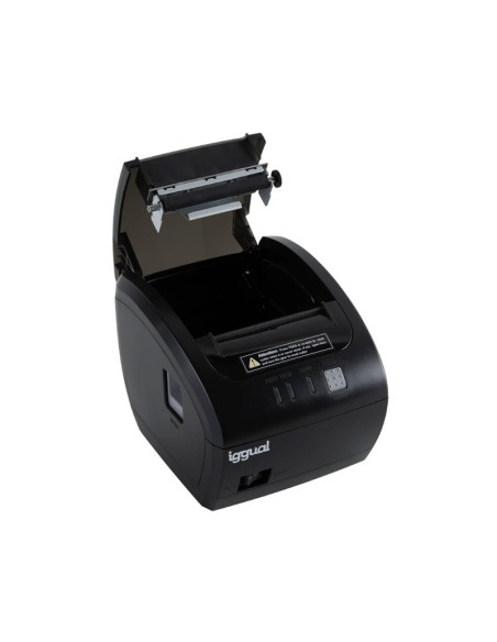 Comprar Impresora Térmica TP EASY 80 USB+RJ11 Negra