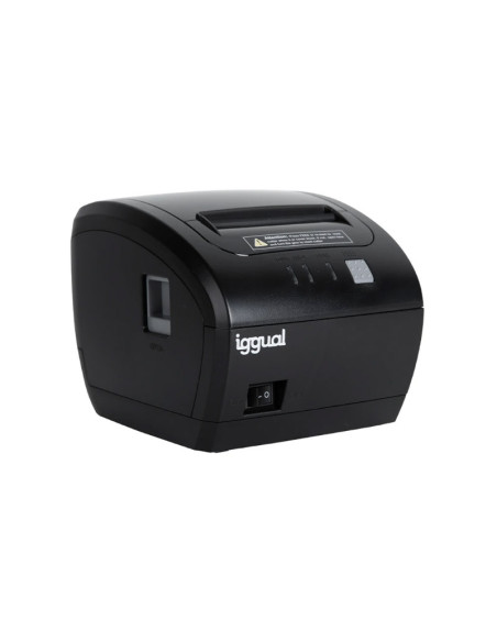 Comprar Impresora Térmica TP EASY 80 USB+RJ11 Negra
