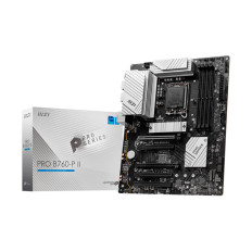 MSI Pro B760-P II Socket 1700 ATX